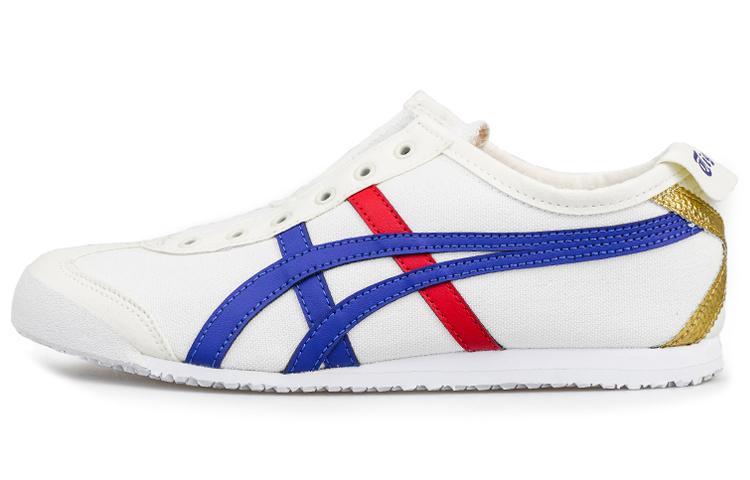 Onitsuka Tiger Onitsuka Tiger Mexico 66 Slip On Cream Tuna Blue