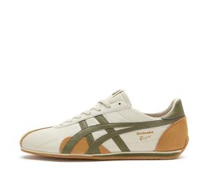 Buy Onitsuka Tiger Runspark 'Beige Olive Green Mustard Yellow' at Sasom – Authentic and Ready to Ship