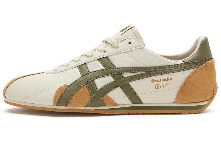 Onitsuka Tiger Onitsuka Tiger Runspark 'Beige Olive Green Mustard Yellow'