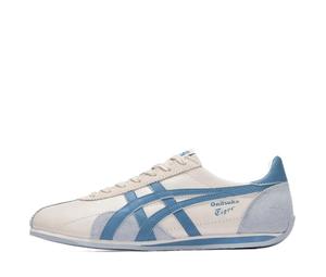 Buy Onitsuka Tiger Runspark 'Cream Light Blue' at Sasom – Authentic and Ready to Ship