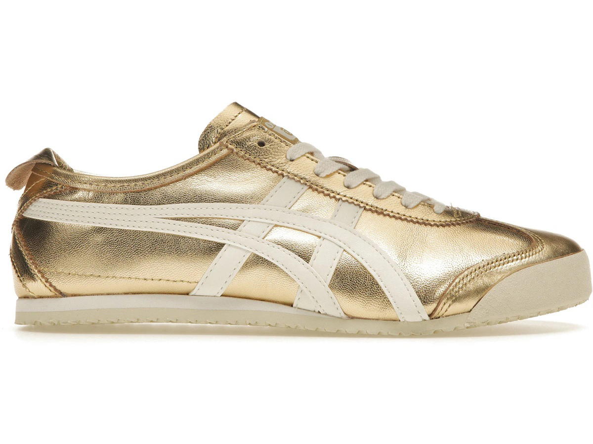 Onitsuka Tiger Onitsuka Tiger Mexico 66 Gold White