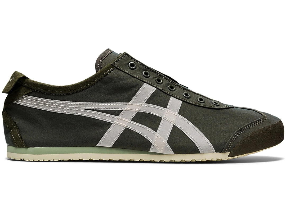 Onitsuka Tiger Onitsuka Tiger Mexico 66 Slip-On Mantle Green Birch