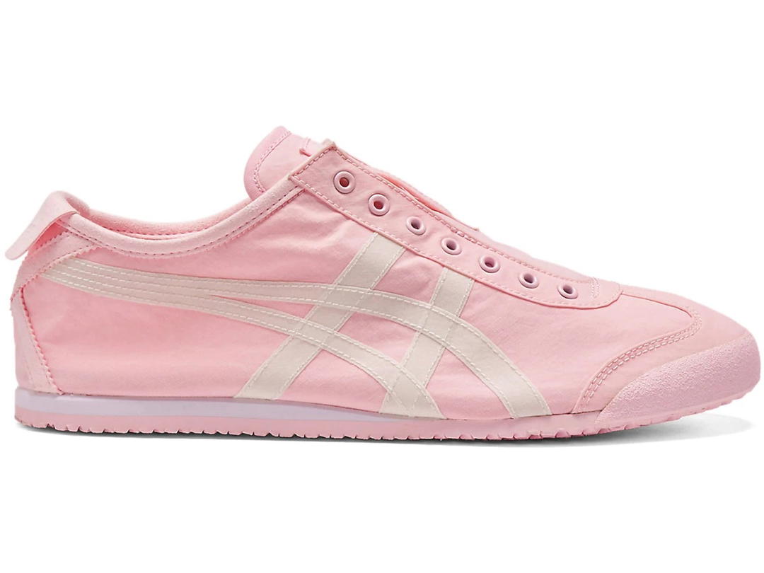 Onitsuka Tiger Onitsuka Tiger Mexico 66 Slip-On Pink Cream