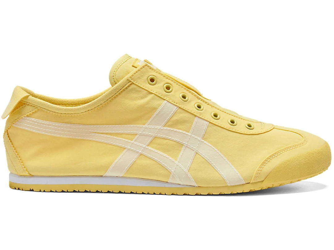 Onitsuka Tiger Onitsuka Tiger Mexico 66 Slip-On Yellow Cream