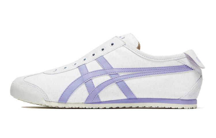 Onitsuka Tiger Onitsuka Tiger Mexico 66 White Purple