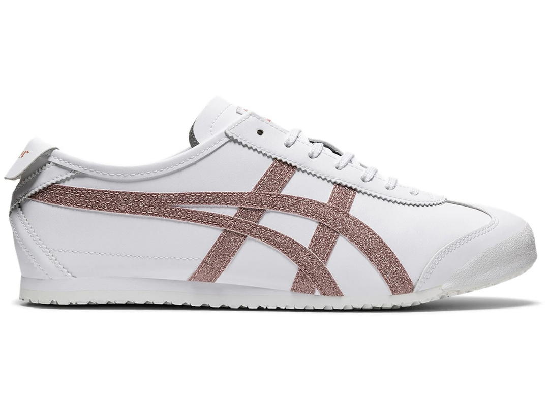 Onitsuka Tiger Onitsuka Tiger Mexico 66 White Rose Gold