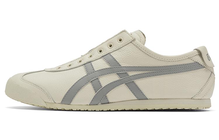 Onitsuka Tiger Onitsuka Tiger Mexico 66 Slip On White Gray
