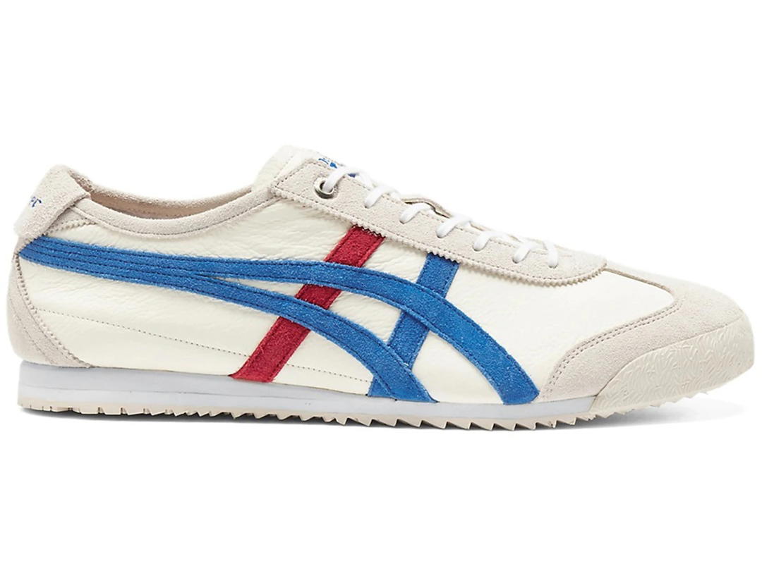 Onitsuka Tiger Onitsuka Tiger Mexico 66 SD White Directoire Blue Red