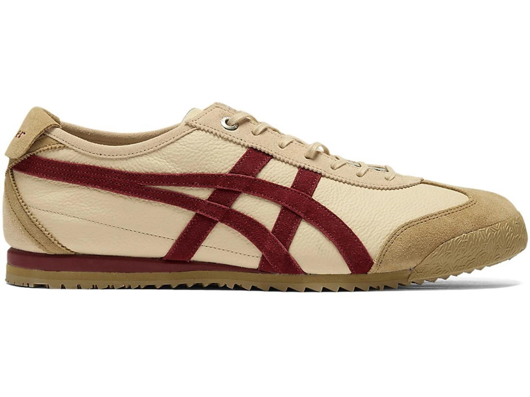 Onitsuka Tiger Onitsuka Tiger Mexico 66 SD Beige Beet Juice