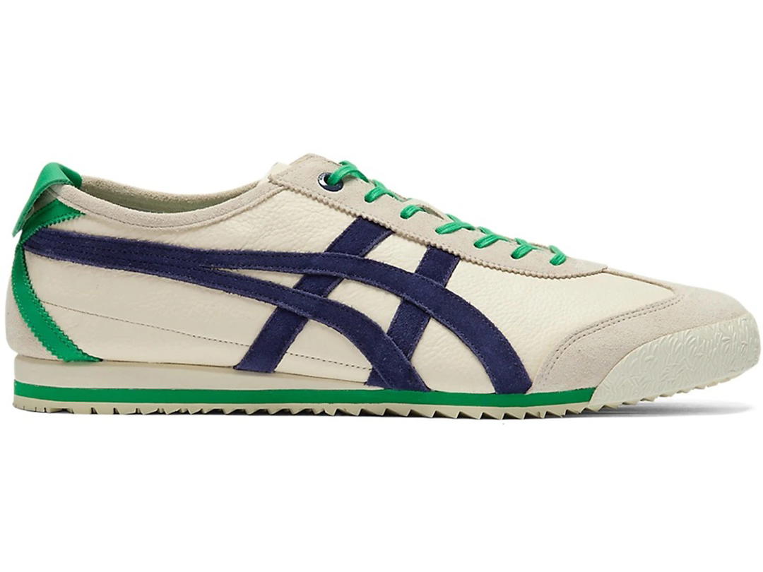 Onitsuka Tiger Onitsuka Tiger Mexico 66 SD Birch Peacoat Green