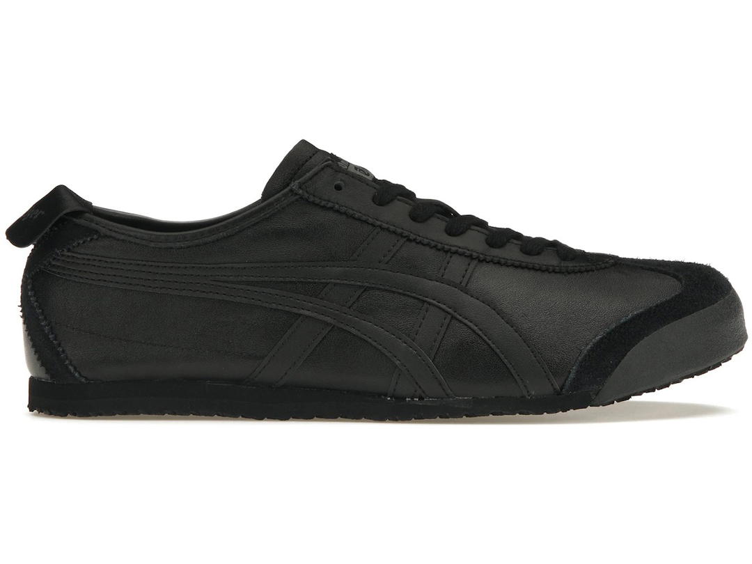 Onitsuka Tiger Onitsuka Tiger Mexico 66 Triple Black