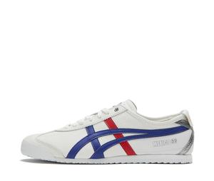 Buy Onitsuka Tiger Mexico 66 'White Blue Red' at Sasom – Authentic and Ready to Ship