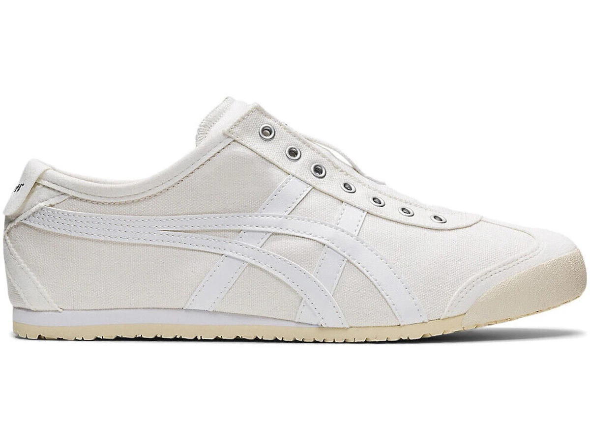 Onitsuka Tiger Onitsuka Tiger Mexico 66 Slip-On White
