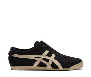 Buy Onitsuka Tiger Mexico 66 Slip-On Black Putty at Sasom – Authentic and Ready to Ship