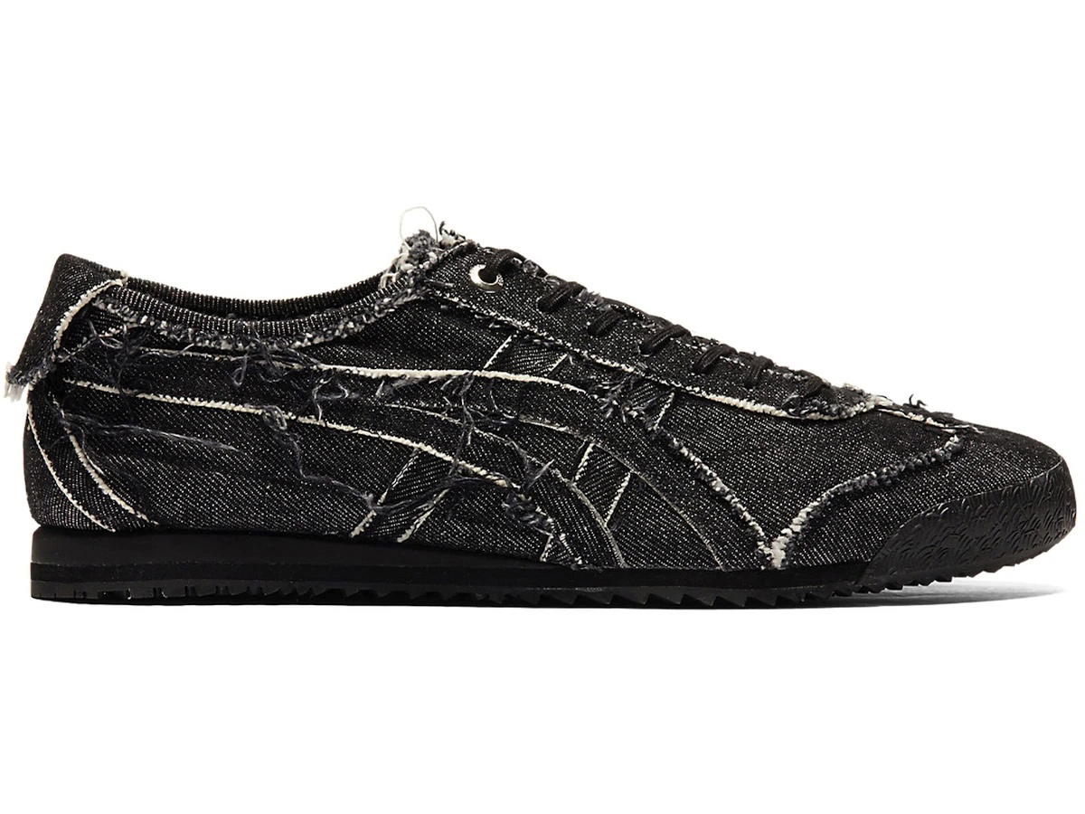 Onitsuka Tiger Onitsuka Tiger Mexico 66 SD Black Denim