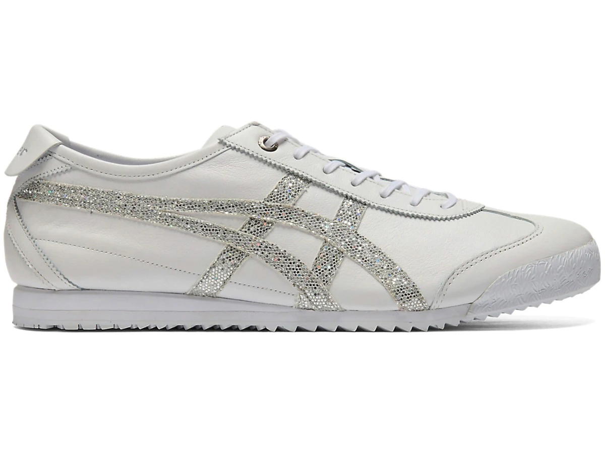 Onitsuka Tiger Onitsuka Tiger Mexico 66 SD White Pure Silver Glitter