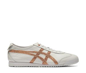 Buy Onitsuka Tiger Mexico 66 SD White Rose Gold Glitter at Sasom – Authentic and Ready to Ship