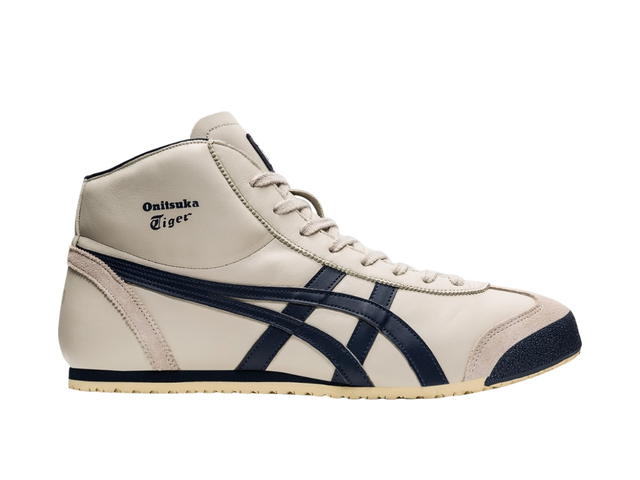 Onitsuka Tiger Onitsuka Tiger Mexico Mid Runner Birch Indian Ink - view 1