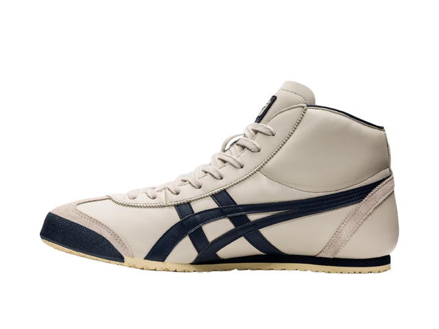 Onitsuka Tiger Onitsuka Tiger Mexico Mid Runner Birch Indian Ink - view 2
