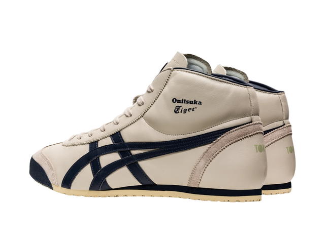 Onitsuka Tiger Onitsuka Tiger Mexico Mid Runner Birch Indian Ink - view 3