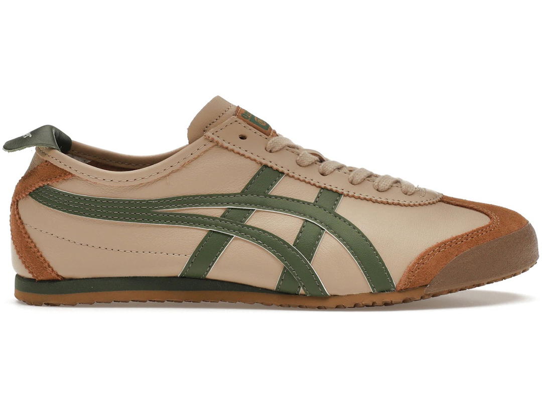 Onitsuka Tiger Onitsuka Tiger Mexico 66 Beige Grass Green