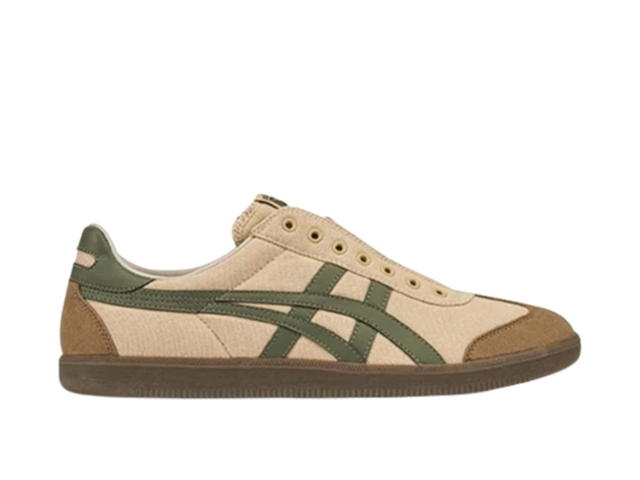 Onitsuka Tiger Onitsuka Tiger Tokuten Slip On Beige Brown Green - view 1