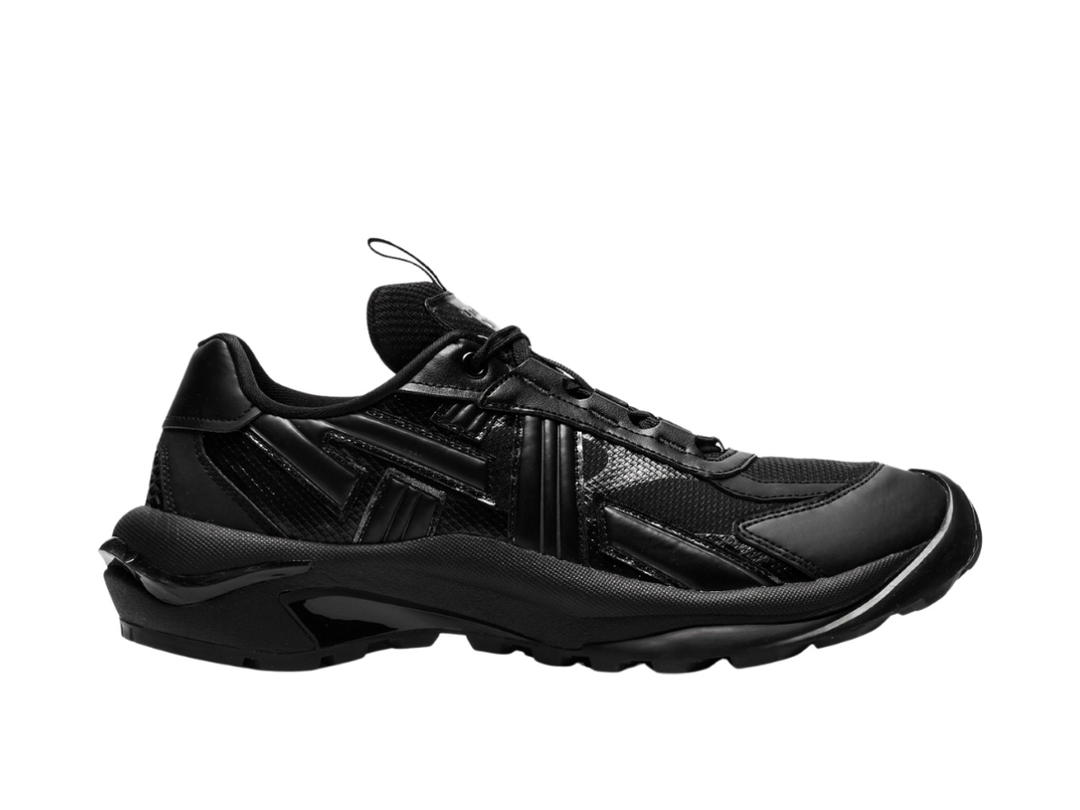 Onitsuka Tiger Onitsuka Tiger Tigtrail Rs Black