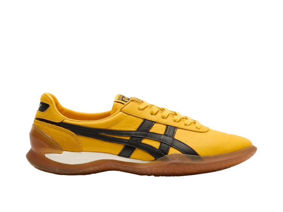 Onitsuka Tiger Onitsuka Tiger Mexico 66 Yellow Black