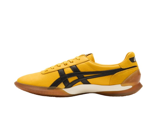 Onitsuka Tiger Onitsuka Tiger Mexico 66 Yellow Black - view 2