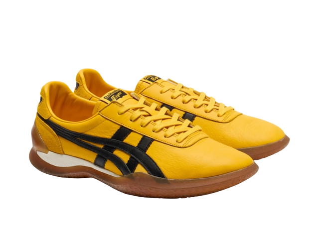 Onitsuka Tiger Onitsuka Tiger Mexico 66 Yellow Black - view 3