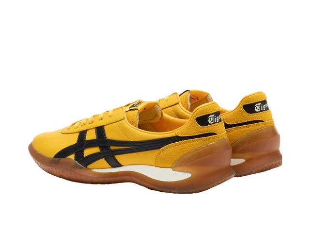 Onitsuka Tiger Onitsuka Tiger Mexico 66 Yellow Black - view 4