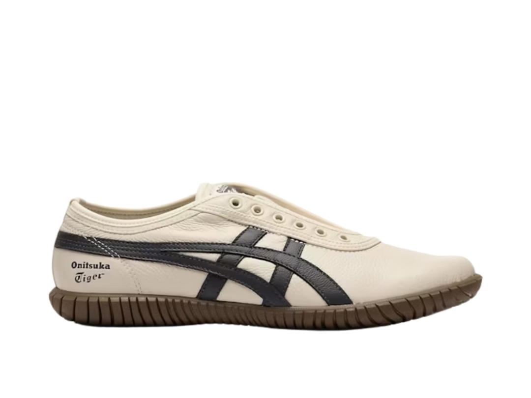 Onitsuka Tiger Onitsuka Tiger Tsunahiki Slip-On Birch Indigo Navy