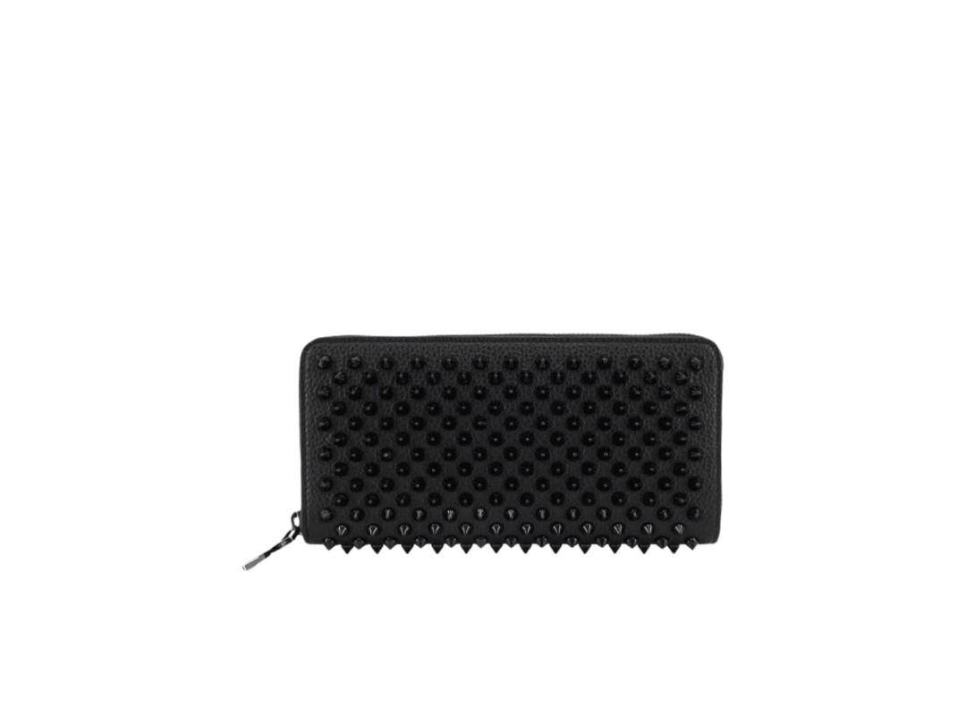 Christian Louboutin Christian Louboutin Panettone Wallet Black