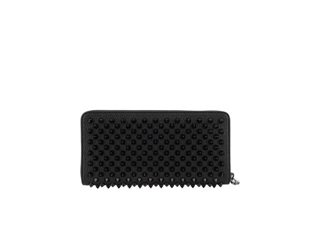 Christian Louboutin Christian Louboutin Panettone Wallet Black - view 2