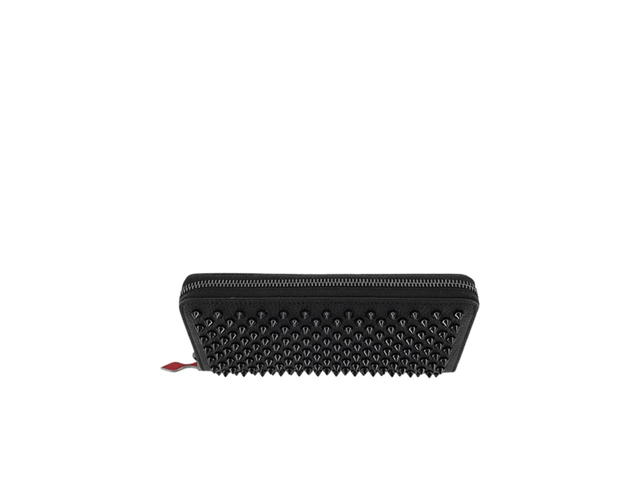 Christian Louboutin Christian Louboutin Panettone Wallet Black - view 3