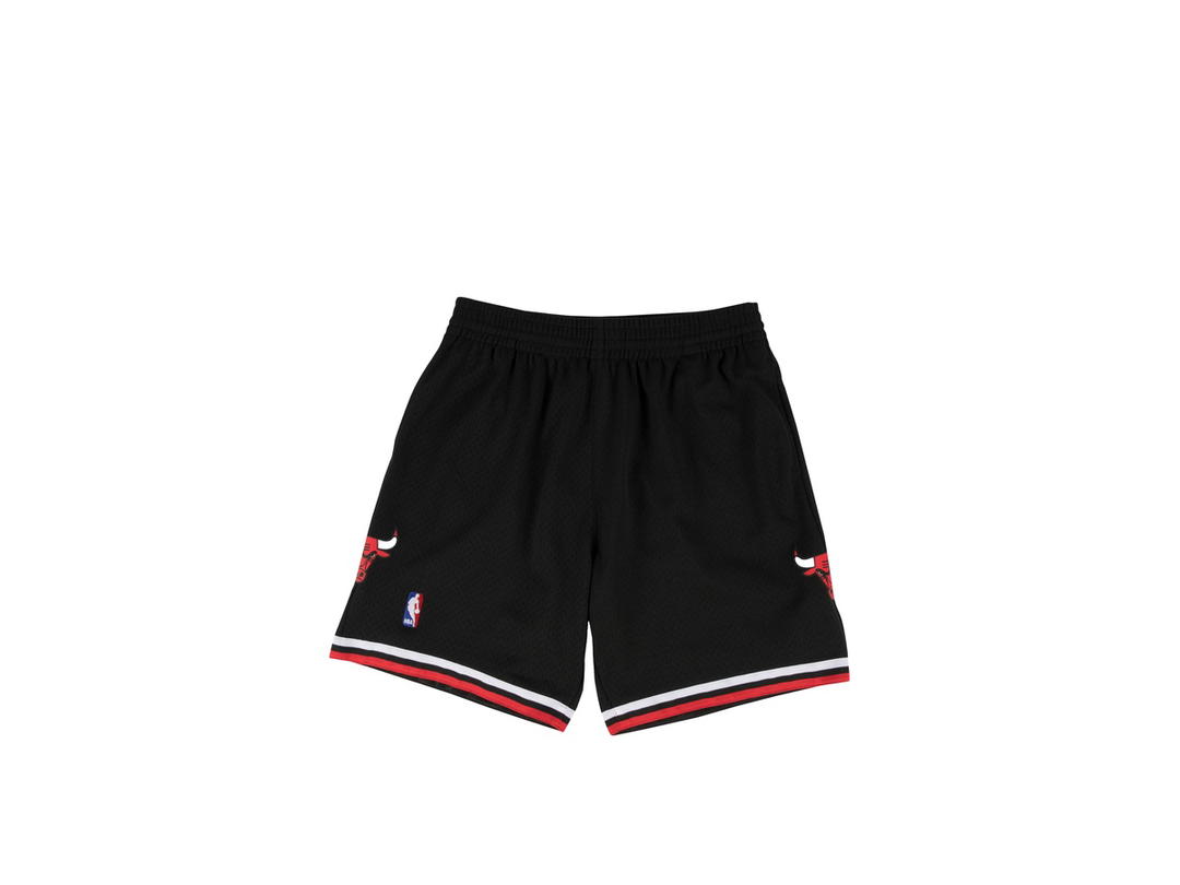 Mitchell & Ness Mitchell & Ness Chicago Bulls Swingman Shorts Alternate 1997-98