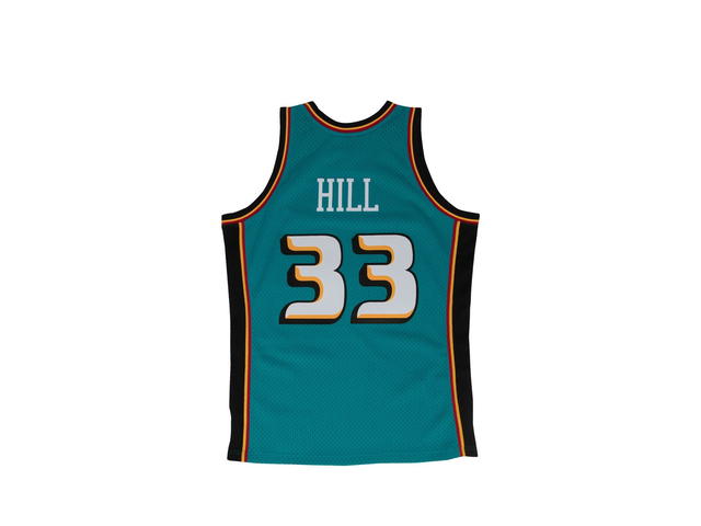 Mitchell & Ness Mitchell & Ness Detroit Pistons Swingman Jersey Road Grant Hill 1998-99 - view 2