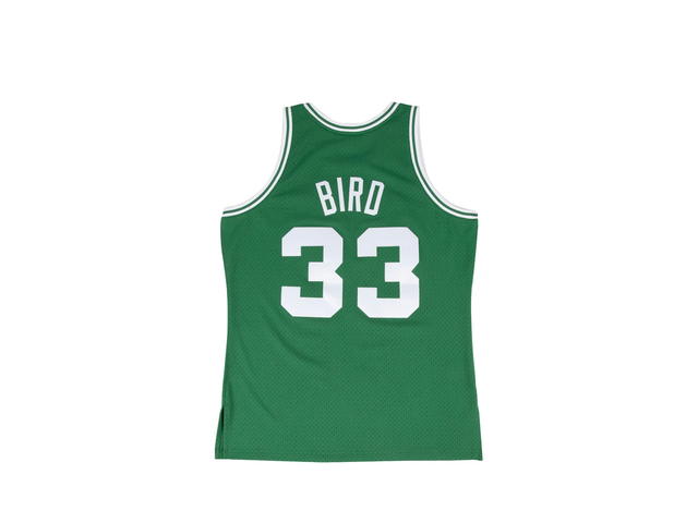 Mitchell & Ness Mitchell & Ness Boston Celtics Swingman Jersey Larry Bird 1985-86 - view 2