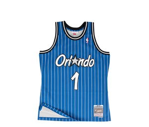 Buy Mitchell & Ness Orlando Magic Swingman Jersey Road Anfernee Hardaway 1994-95 at Sasom – Authentic and Ready to Ship