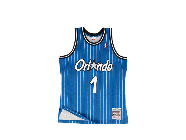 Mitchell & Ness Mitchell & Ness Orlando Magic Swingman Jersey Road Anfernee Hardaway 1994-95 - view 1