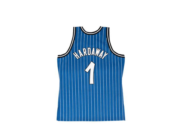 Mitchell & Ness Mitchell & Ness Orlando Magic Swingman Jersey Road Anfernee Hardaway 1994-95 - view 2