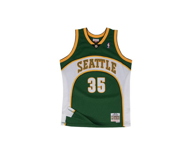 Mitchell & Ness Mitchell & Ness Seattle Supersonics Swingman Jersey Road Kevin Durant 2007-08 - view 1