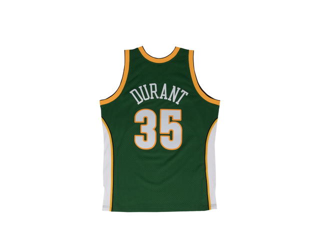 Mitchell & Ness Mitchell & Ness Seattle Supersonics Swingman Jersey Road Kevin Durant 2007-08 - view 2