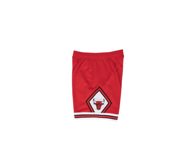 Mitchell & Ness Mitchell & Ness Chicago Bulls Swingman Shorts Road 1997-98 - view 2