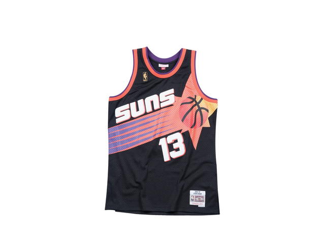 Mitchell & Ness Mitchell & Ness Phoenix Suns Swingman Jersey Alternate Steve Nash 1996-97 - view 1