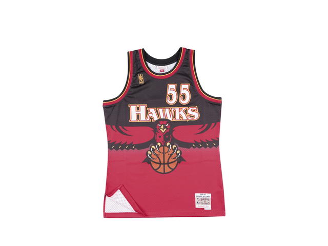 Mitchell & Ness Mitchell & Ness Atlanta Hawks Swingman Jersey Dikembe Mutombo 1996-97 - view 1