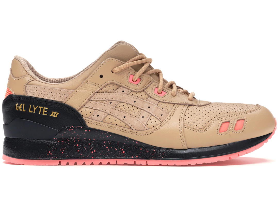 Asics Asics Gel-Lyte III Sneaker Freaker Tiger Snake (Special Box)