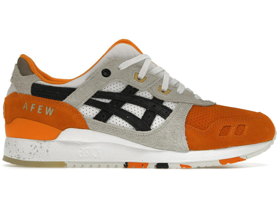 Asics Asics Gel-Lyte III AFEW x Beams Orange Koi (Special Box)
