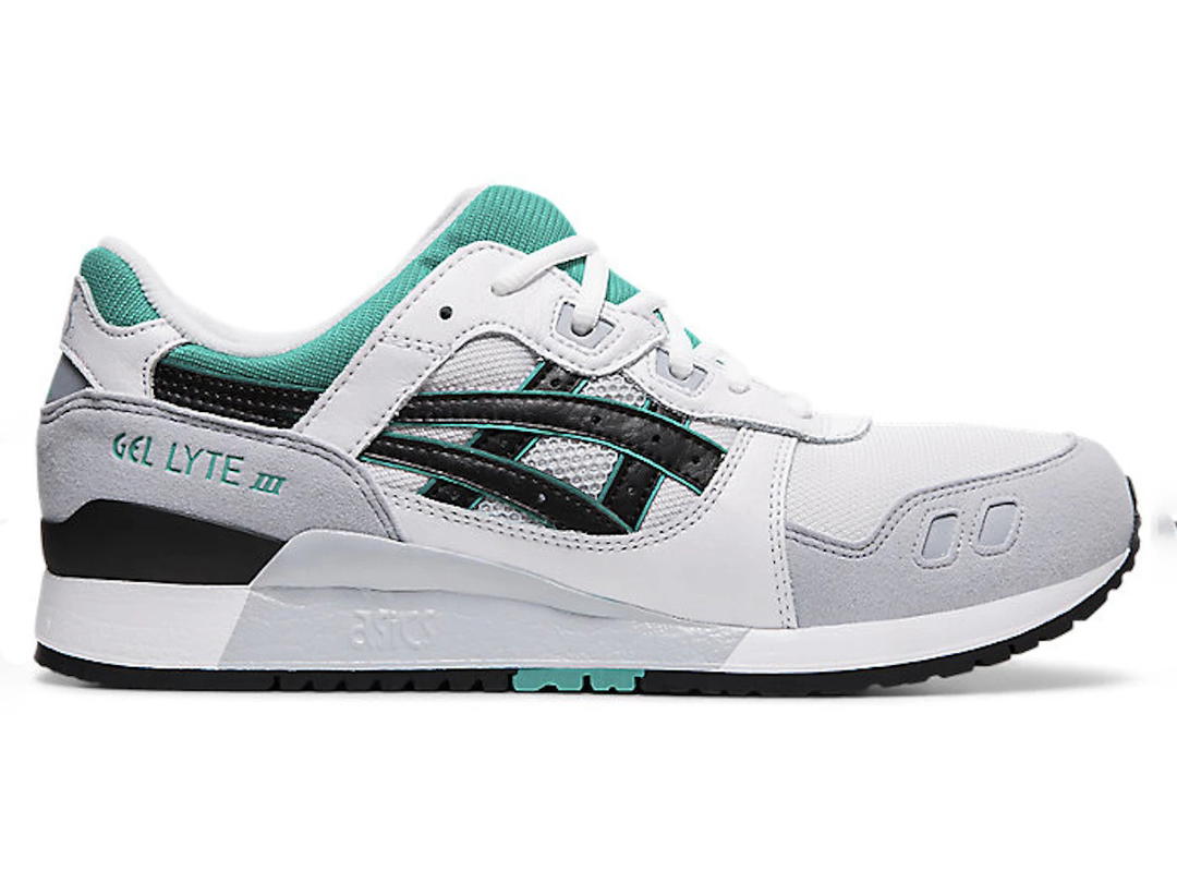 Asics Asics Gel-Lyte III White Black
