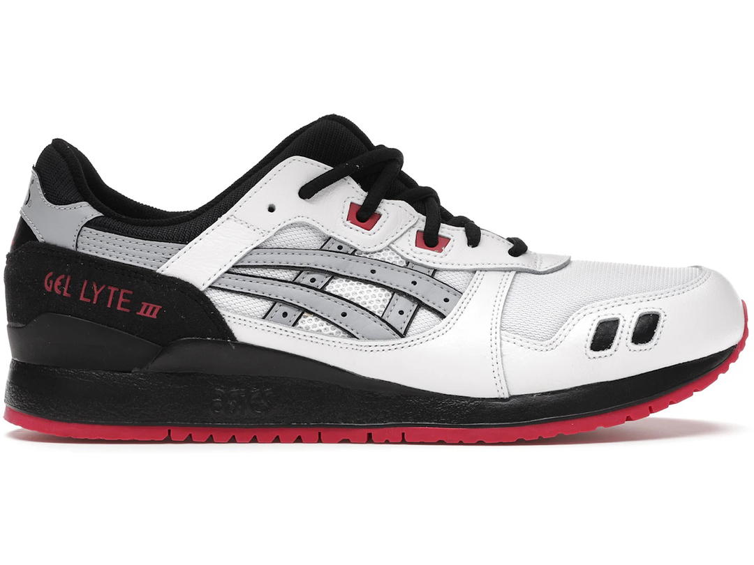 Asics Asics Gel-Lyte III White Piedmont Grey